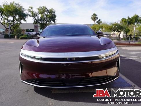 Used 2022 Lucid Air Grand Touring image 45