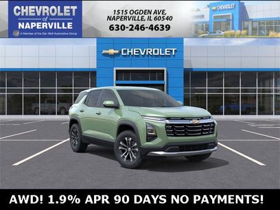 New 2026 Chevrolet Equinox LT