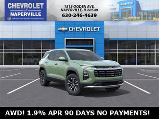 New 2026 Chevrolet Equinox LT video 1