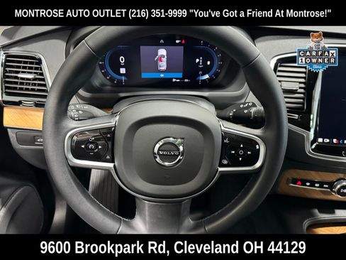 Used 2023 Volvo XC90 B5 Plus w/ Protection Package Premier image 17