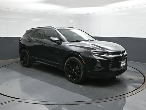 Used 2020 Chevrolet Blazer RS FWD image 26