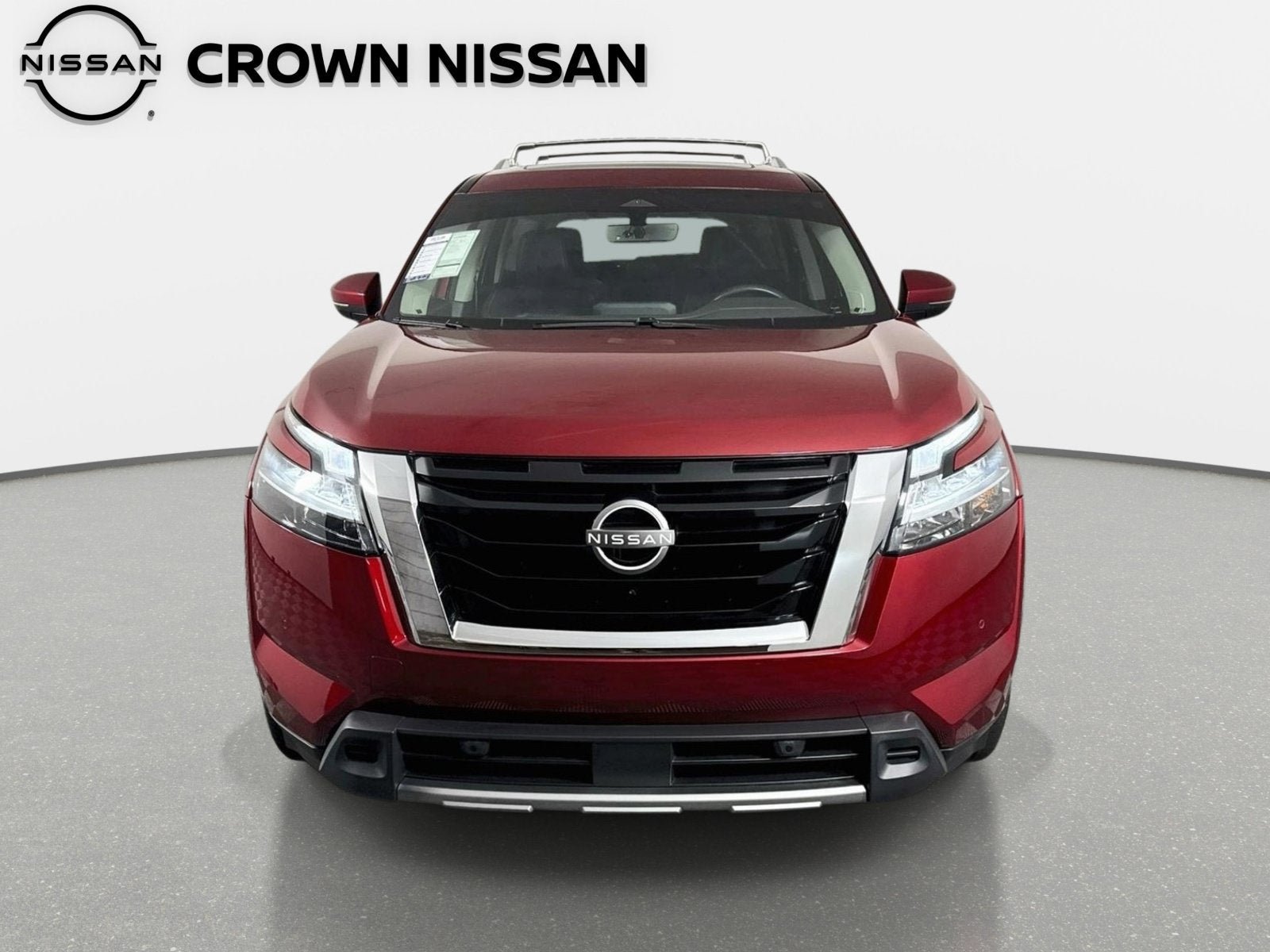 Used 2024 Nissan Pathfinder SL w/ SL Premium Package FWD image 2