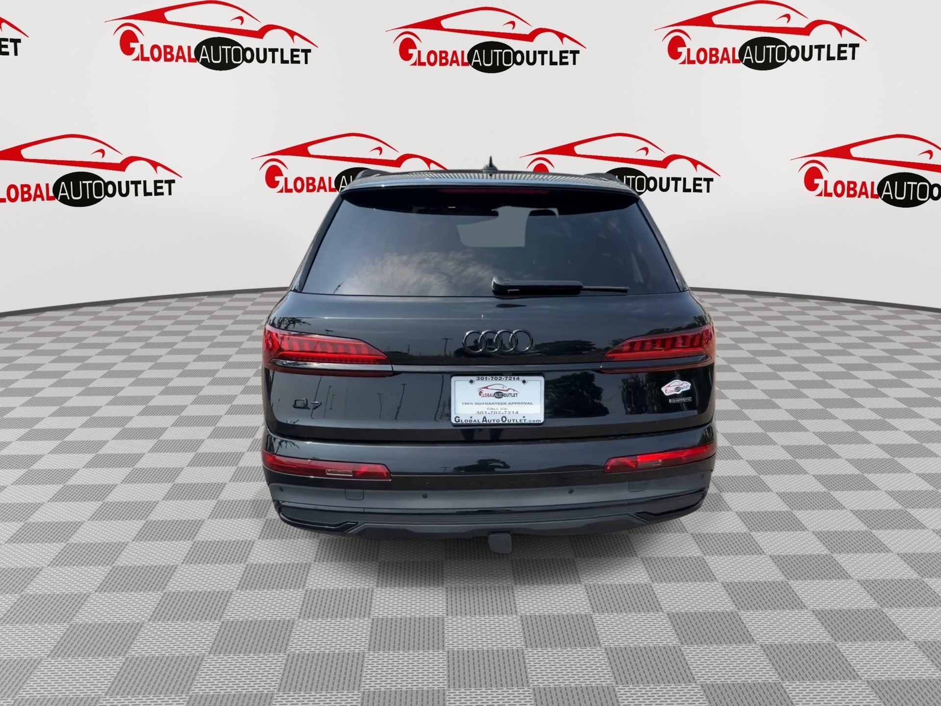 Used 2023 Audi Q7 3.0T Premium Plus AWD/4WD image 7