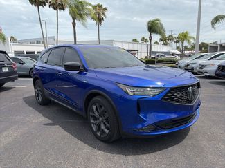Used 2024 Acura MDX A-Spec AWD/4WD video 1