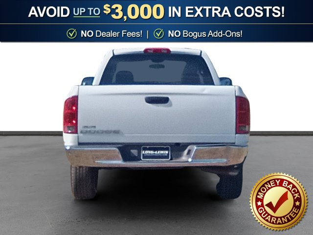Used 2002 Dodge Ram 1500 Truck 2WD Regular Cab image 5