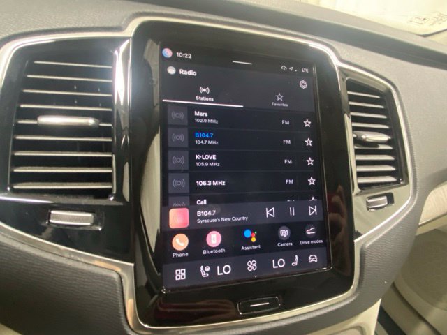 Used 2025 Volvo XC90 B5 Plus w/ Protection Package AWD/4WD image 19