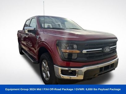 Used 2025 Ford F150 XLT w/ Equipment Group 302A MID
