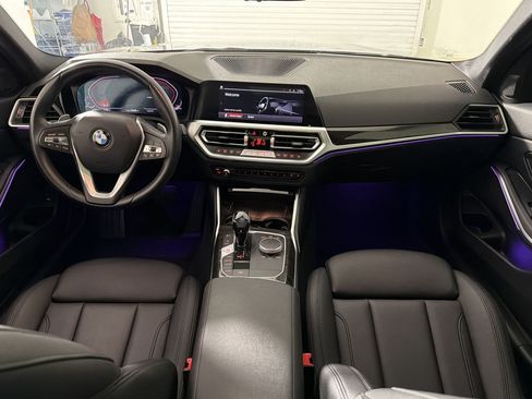 Used 2021 BMW 330i Sedan w/ Driving Assistance Package RWD image 12