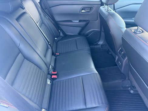 New 2026 Nissan Rogue SV AWD/4WD image 12
