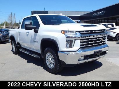 Used 2022 Chevrolet Silverado 2500 LTZ w/ Safety Package