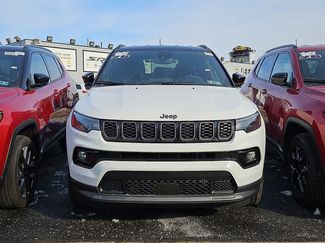 New 2026 Jeep Compass Limited video 2
