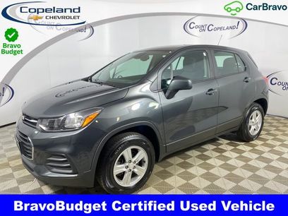 Certified 2019 Chevrolet Trax LS