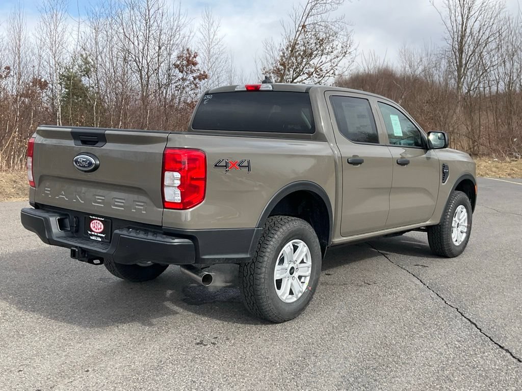 New 2026 Ford Ranger XL w/ Trailer Tow Package AWD/4WD image 25