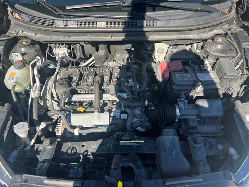 Certified 2024 Nissan Kicks SV w/ Interior Electronics Package image 22