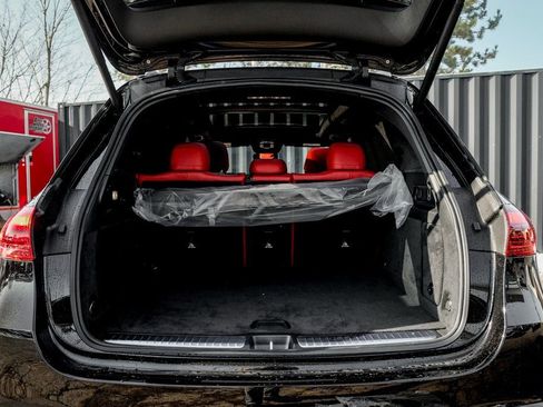 New 2026 Mercedes-Benz GLE 63 AMG S image 28
