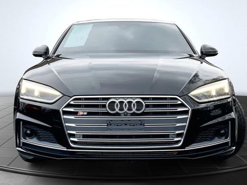 Used 2018 Audi S5 Prestige w/ S Sport Package image 3