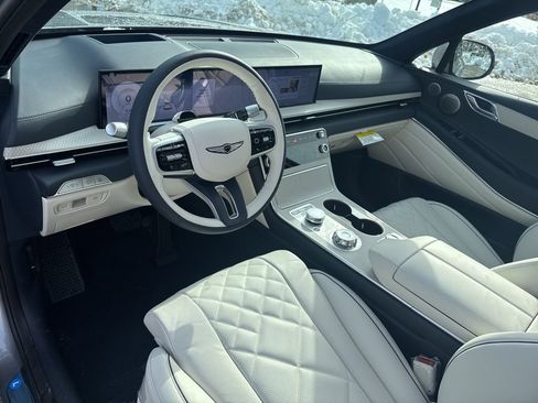 New 2026 Genesis GV80 3.5T Prestige image 15