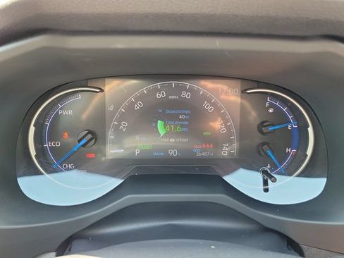 Used 2024 Toyota RAV4 XLE Premium w/ Weather Package AWD/4WD image 20