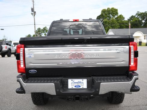 New 2026 Ford F250 King Ranch w/ Tremor Off-Road Package AWD/4WD image 8