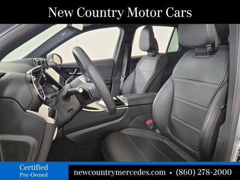 Certified 2026 Mercedes-Benz GLC 300 4MATIC image 14