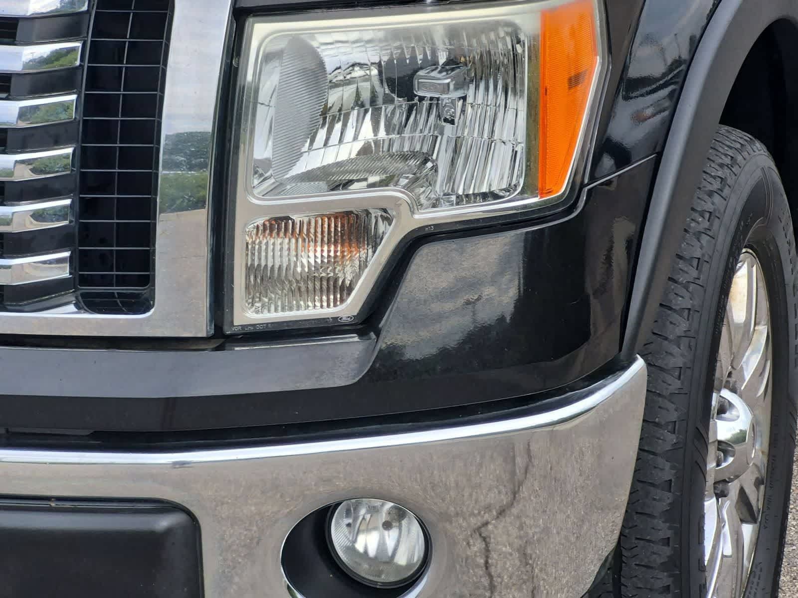 Used 2012 Ford F150 XLT w/ XLT Chrome Pkg AWD/4WD image 11