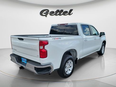 Used 2025 Chevrolet Silverado 1500 LT AWD/4WD image 5