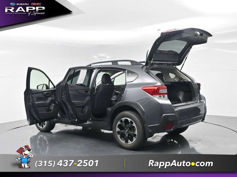 Used 2022 Subaru Crosstrek 2.0i Premium AWD/4WD image 32