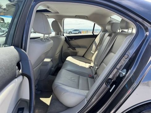 Used 2009 Acura TSX Sedan FWD image 10