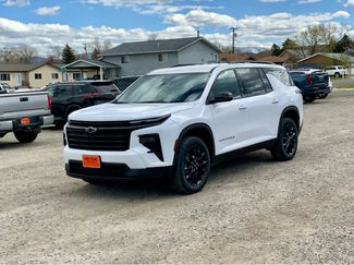 New 2026 Chevrolet Traverse LT w/ Midnight/Sport Edition AWD/4WD video 1
