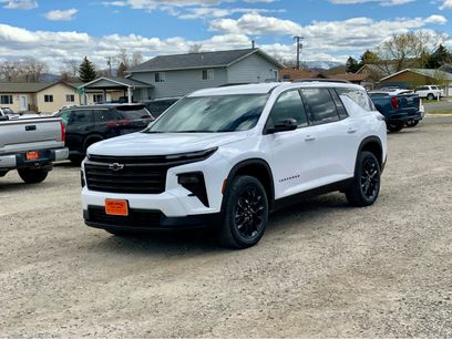 New 2026 Chevrolet Traverse LT w/ Midnight/Sport Edition