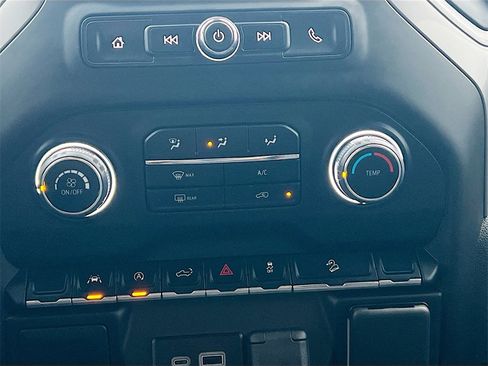 Used 2024 Chevrolet Silverado 1500 Custom Trail Boss image 15