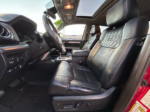 Used 2020 Toyota Tundra Platinum image 12