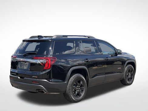 Used 2020 GMC Acadia AT4 w/ Trailering Package AWD/4WD image 7