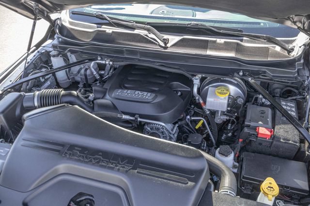 Used 2026 RAM 2500 Laramie AWD/4WD image 10