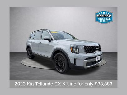 Used 2023 Kia Telluride EX X-Line