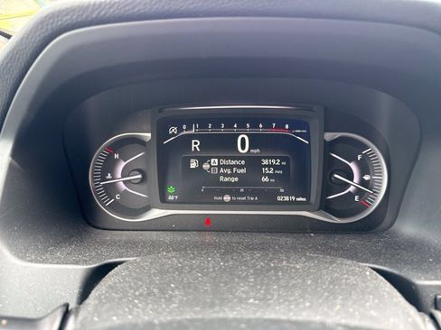 Used 2024 Honda Passport EX-L image 18