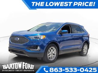 Used 2023 Ford Edge SEL w/ Convenience Package AWD/4WD video 1