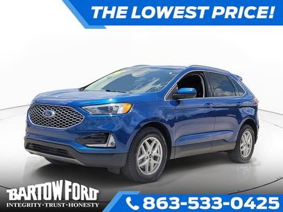 Used 2023 Ford Edge SEL w/ Convenience Package