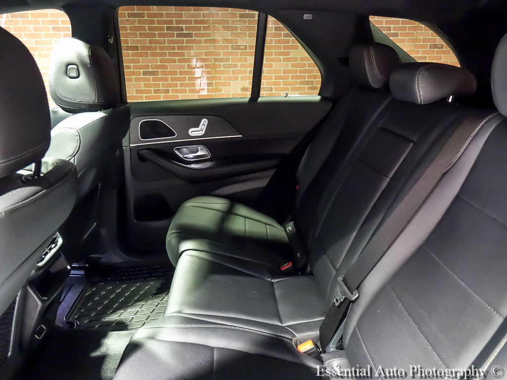 Used 2025 Mercedes-Benz GLE 450 4MATIC image 11