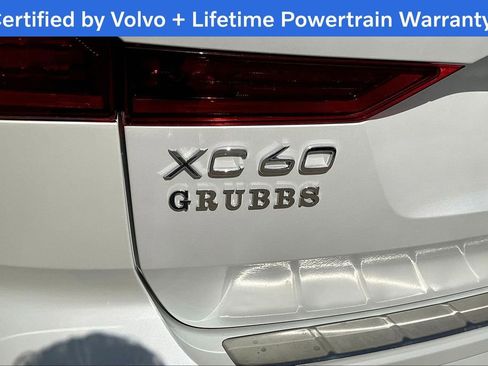Used 2026 Volvo XC60 B5 Ultra w/ Protection Package Premier image 43