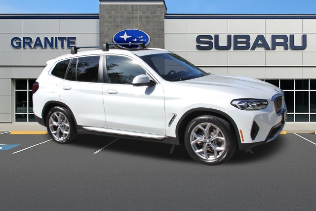 Used 2022 BMW X3 xDrive30i w/ Premium Package 2 AWD/4WD image 14