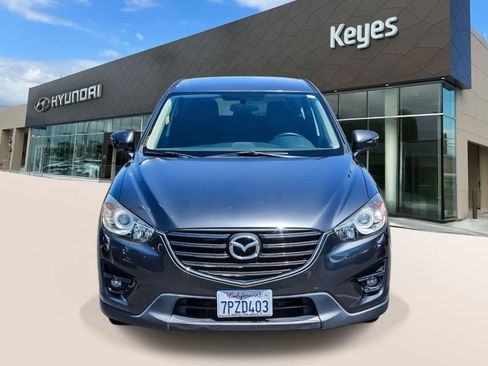 Used 2016 MAZDA CX-5 Touring FWD image 2