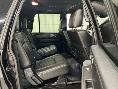 Used 2017 Lincoln Navigator L Reserve AWD/4WD image 11