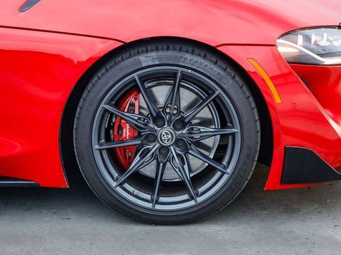 Used 2024 Toyota Supra Premium w/ Driver Assist Package image 11