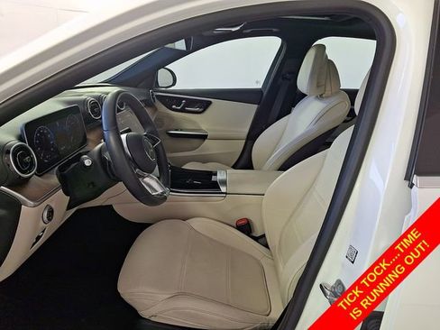 Used 2024 Mercedes-Benz C 300 Sedan image 16