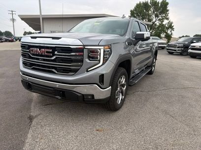 New 2026 GMC Sierra 1500 SLT w/ SLT Premium Plus Package