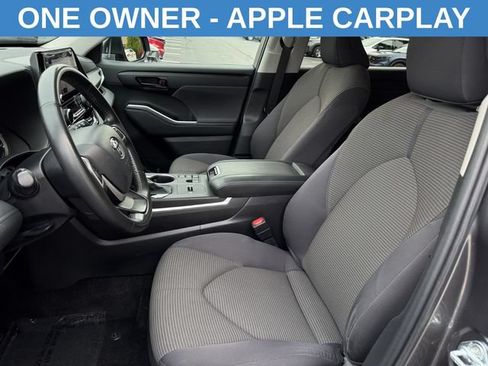 Used 2024 Toyota Highlander LE FWD image 6