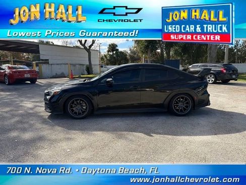 Used 2023 Subaru WRX Limited w/ Popular Package #2 image 4