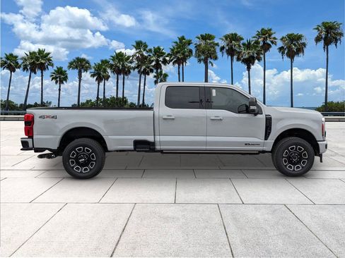New 2026 Ford F250 Platinum AWD/4WD image 9