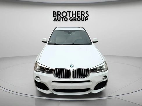 Used 2016 BMW X3 xDrive35i AWD/4WD image 4